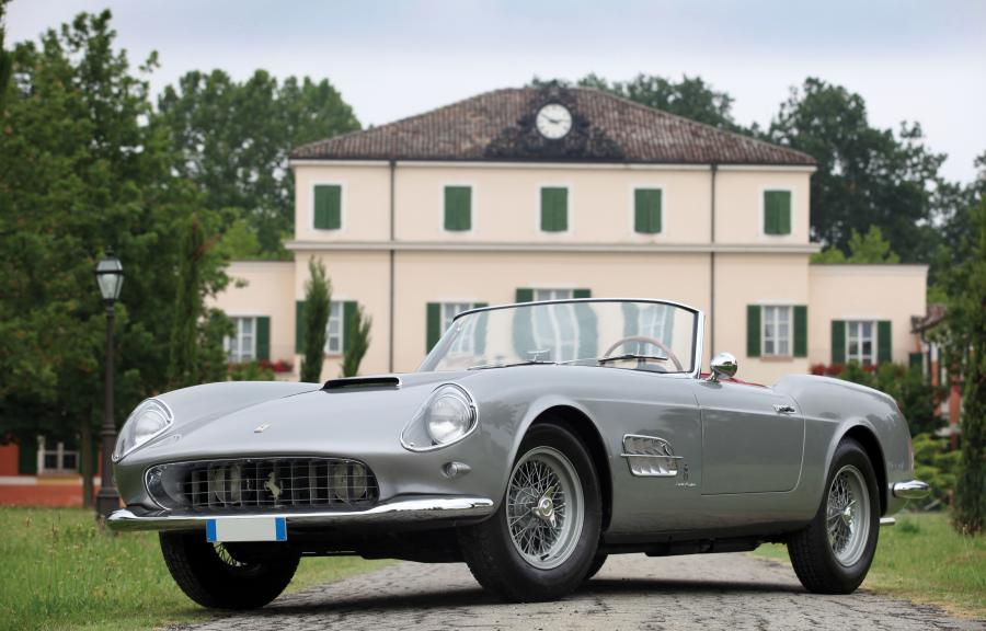  Ferrari 250 GT Cabriolet (Series I) 1958 года  (фото 38 из 56)
